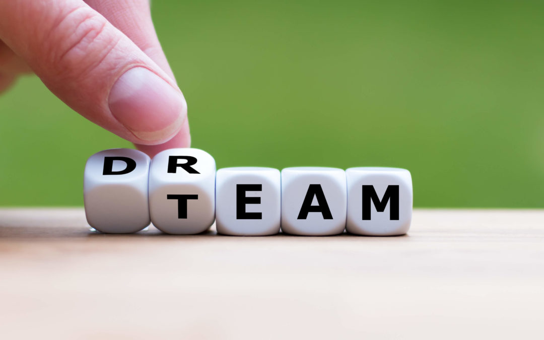 Create Your Own Dream Team: How to Win with the Hand You’re Dealt